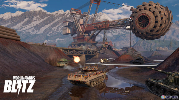 「World of Tanks Blitz」UE5への移行などが実施されるアップデートが近日登場！新機能をいち早く体験できる「Ultra Test」の参加者募集は1月24日からの画像2