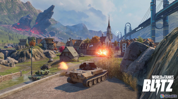 「World of Tanks Blitz」UE5への移行などが実施されるアップデートが近日登場！新機能をいち早く体験できる「Ultra Test」の参加者募集は1月24日からの画像3