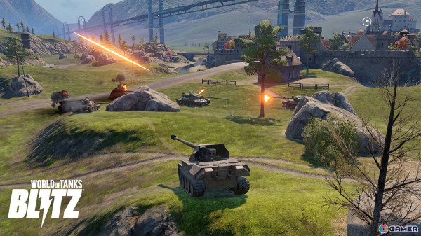「World of Tanks Blitz」UE5への移行などが実施されるアップデートが近日登場！新機能をいち早く体験できる「Ultra Test」の参加者募集は1月24日からの画像5