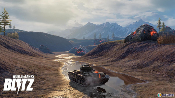 「World of Tanks Blitz」UE5への移行などが実施されるアップデートが近日登場！新機能をいち早く体験できる「Ultra Test」の参加者募集は1月24日からの画像6