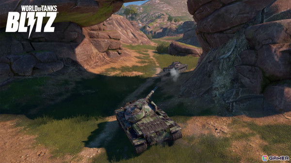 「World of Tanks Blitz」UE5への移行などが実施されるアップデートが近日登場！新機能をいち早く体験できる「Ultra Test」の参加者募集は1月24日からの画像7