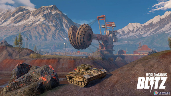 「World of Tanks Blitz」UE5への移行などが実施されるアップデートが近日登場！新機能をいち早く体験できる「Ultra Test」の参加者募集は1月24日からの画像8