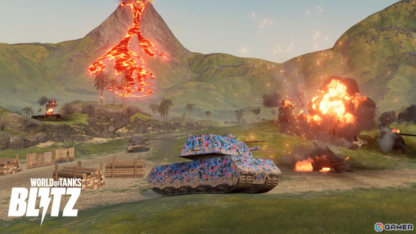 「World of Tanks Blitz」UE5への移行などが実施されるアップデートが近日登場！新機能をいち早く体験できる「Ultra Test」の参加者募集は1月24日からの画像9