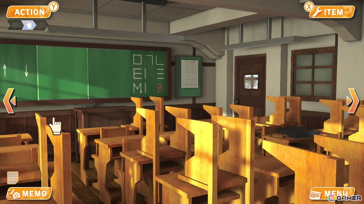 Steam版「THE 密室からの脱出 ep1:不思議なクマドナルバーガー編」が配信！大手チェーン店“クマドナルバーガー”からの脱出を目指すの画像10