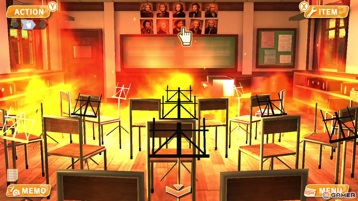 Steam版「THE 密室からの脱出 ep1:不思議なクマドナルバーガー編」が配信！大手チェーン店“クマドナルバーガー”からの脱出を目指すの画像11