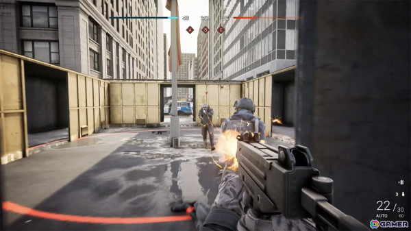 リアルなグラフィックや多彩なモードを楽しめるシングルFPS「ディストリクト エボリューション」がSwitchで配信！の画像6