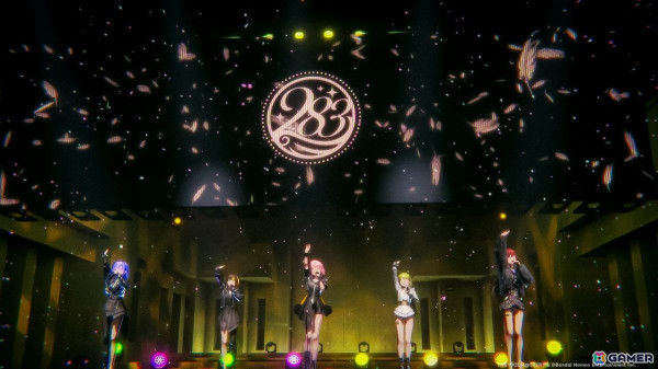 アイドルマスター シャイニーカラーズ 公式ラバーマット