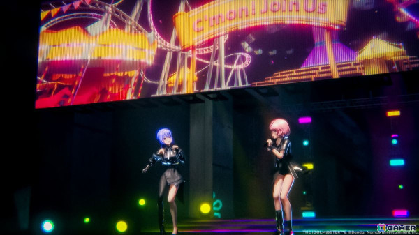 「シャニマス」283プロのシーズ＆コメティックによるxRライブ「liminal;marginal;eternal」レポート――心を強く揺さぶった挑戦的なステージの画像119