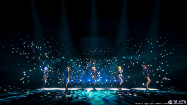 「シャニマス」283プロのシーズ＆コメティックによるxRライブ「liminal;marginal;eternal」レポート――心を強く揺さぶった挑戦的なステージの画像130