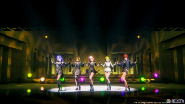 「シャニマス」283プロのシーズ＆コメティックによるxRライブ「liminal;marginal;eternal」レポート――心を強く揺さぶった挑戦的なステージの画像134