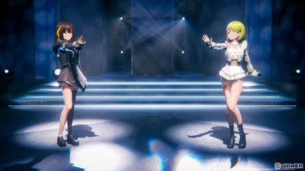 「シャニマス」283プロのシーズ＆コメティックによるxRライブ「liminal;marginal;eternal」レポート――心を強く揺さぶった挑戦的なステージの画像140