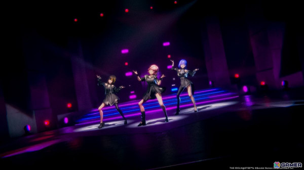 「シャニマス」283プロのシーズ＆コメティックによるxRライブ「liminal;marginal;eternal」レポート――心を強く揺さぶった挑戦的なステージの画像146