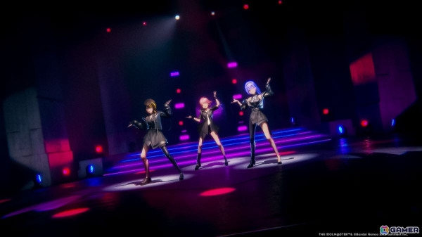 「シャニマス」283プロのシーズ＆コメティックによるxRライブ「liminal;marginal;eternal」レポート――心を強く揺さぶった挑戦的なステージの画像147