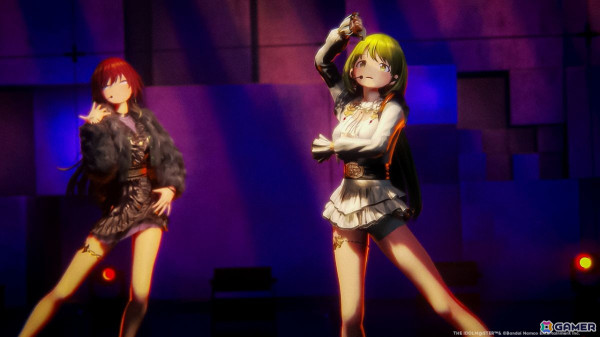 「シャニマス」283プロのシーズ＆コメティックによるxRライブ「liminal;marginal;eternal」レポート――心を強く揺さぶった挑戦的なステージの画像153