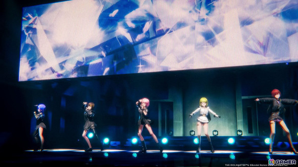 「シャニマス」283プロのシーズ＆コメティックによるxRライブ「liminal;marginal;eternal」レポート――心を強く揺さぶった挑戦的なステージの画像158