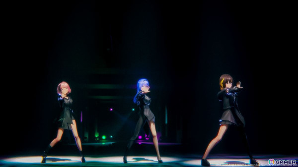 「シャニマス」283プロのシーズ＆コメティックによるxRライブ「liminal;marginal;eternal」レポート――心を強く揺さぶった挑戦的なステージの画像16