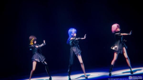 「シャニマス」283プロのシーズ＆コメティックによるxRライブ「liminal;marginal;eternal」レポート――心を強く揺さぶった挑戦的なステージの画像160