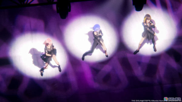 「シャニマス」283プロのシーズ＆コメティックによるxRライブ「liminal;marginal;eternal」レポート――心を強く揺さぶった挑戦的なステージの画像22