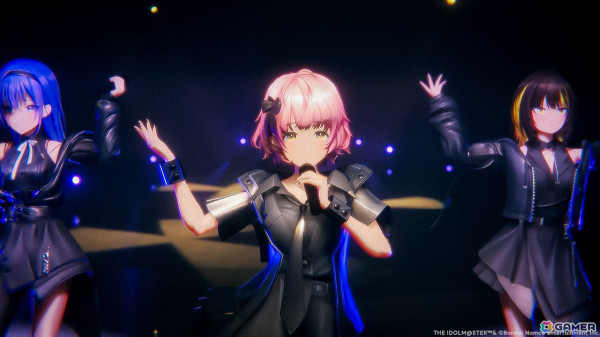「シャニマス」283プロのシーズ＆コメティックによるxRライブ「liminal;marginal;eternal」レポート――心を強く揺さぶった挑戦的なステージの画像8