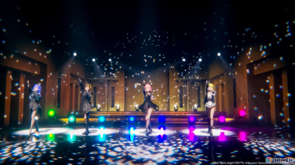 「シャニマス」283プロのシーズ＆コメティックによるxRライブ「liminal;marginal;eternal」レポート――心を強く揺さぶった挑戦的なステージの画像90