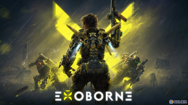自然災害によって荒廃した世界で戦うタクティカルシューター「Exoborne」のプレイテストが2月12日よりSteamで実施！の画像1