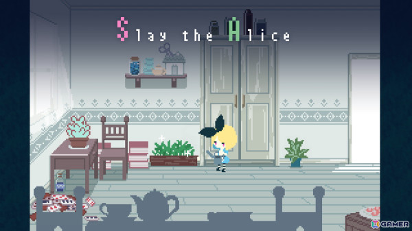 ワイソーシリアスが新インディーゲームレーベル「バロンドジュブナイル」を立ち上げ！「Slay the Alice」「ライムの森で待つ」を同時リリースの画像2