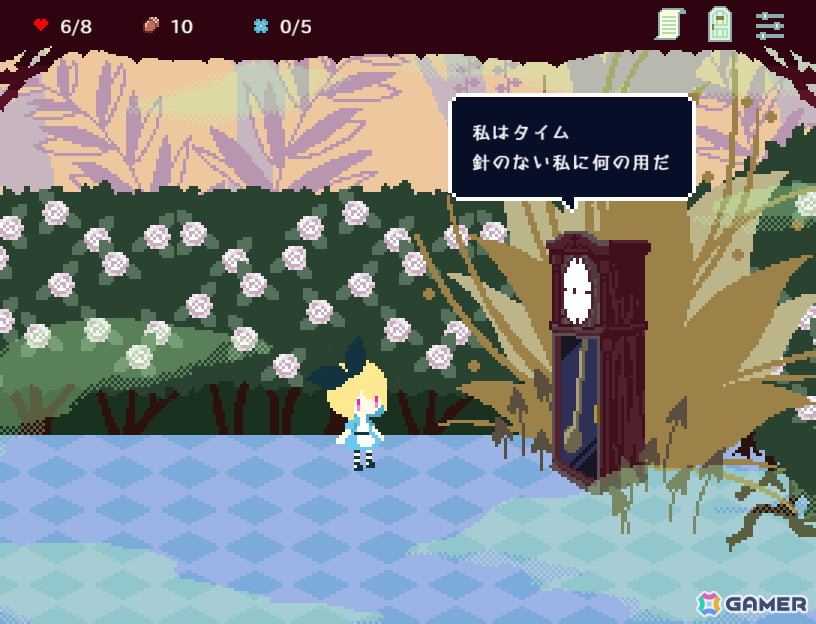 ワイソーシリアスが新インディーゲームレーベル「バロンドジュブナイル」を立ち上げ！「Slay the Alice」「ライムの森で待つ」を同時リリースの画像5