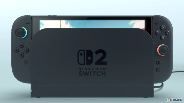 任天堂、後継機種「Nintendo Switch 2」を2025年内に発売――本体やJoy-Conの大型化など変更点を確認できる予告映像が公開の画像8