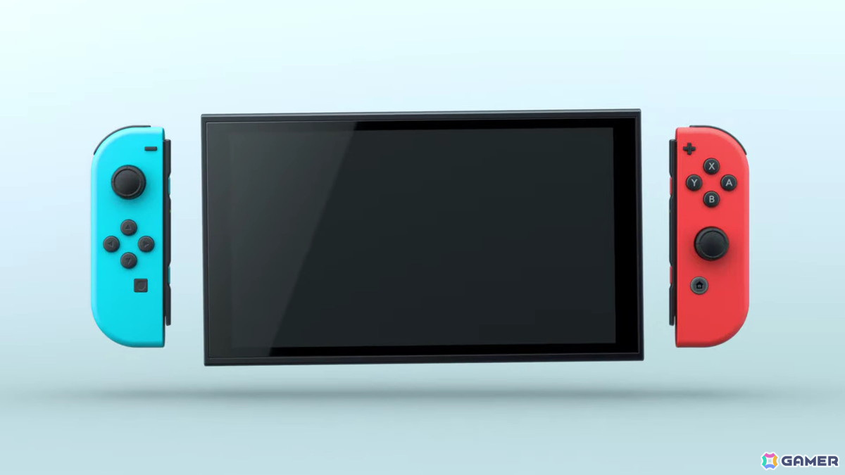 任天堂、後継機種「Nintendo Switch 2」を2025年内に発売――本体やJoy-Conの大型化など変更点を確認できる予告映像が公開の画像2