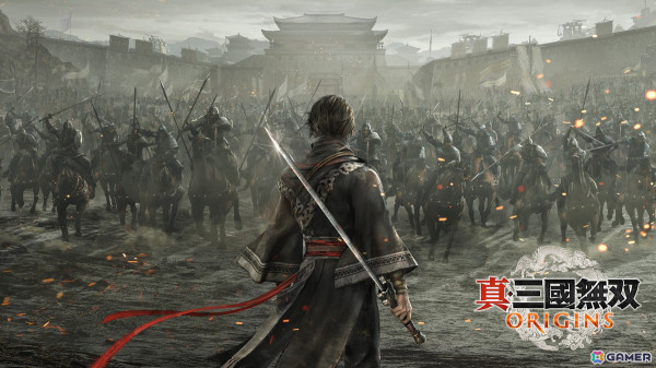 「真・三國無双 ORIGINS」が発売！ローンチトレーラーの公開やXでのプレイ感想ポストキャンペーンもの画像1