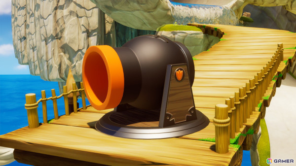 「Faaast Penguin」のシーズン3「パイレーツ! 秘宝を求めて」が1月23日より配信！新ワールド「イタリアクランチ」では大砲や宝箱といったギミックもの画像6