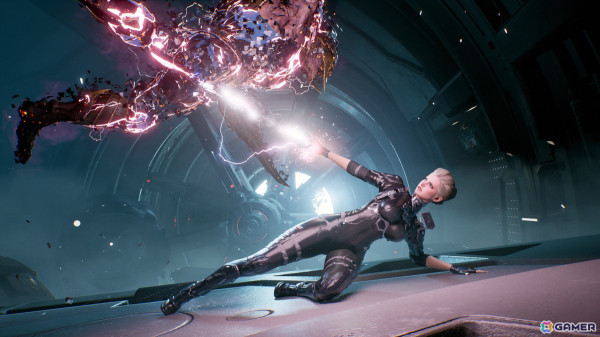 「The First Descendant」シーズン2の第2弾アップデートが実施！継承者「イネス・ラヤ」や高難度コンテンツ「ヴォイド侵食浄化」などが登場の画像2
