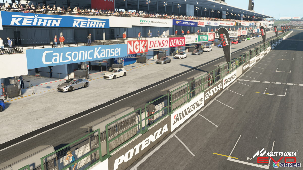 レーシングシミュレーションゲーム「Assetto Corsa EVO」の早期アクセスがSteamにて開始！20％OFFセールが実施中の画像10