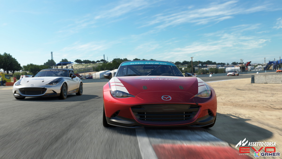 レーシングシミュレーションゲーム「Assetto Corsa EVO」の早期アクセスがSteamにて開始！20％OFFセールが実施中の画像12