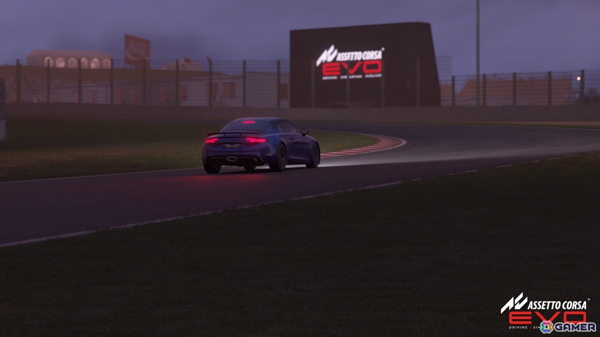 レーシングシミュレーションゲーム「Assetto Corsa EVO」の早期アクセスがSteamにて開始！20％OFFセールが実施中の画像17