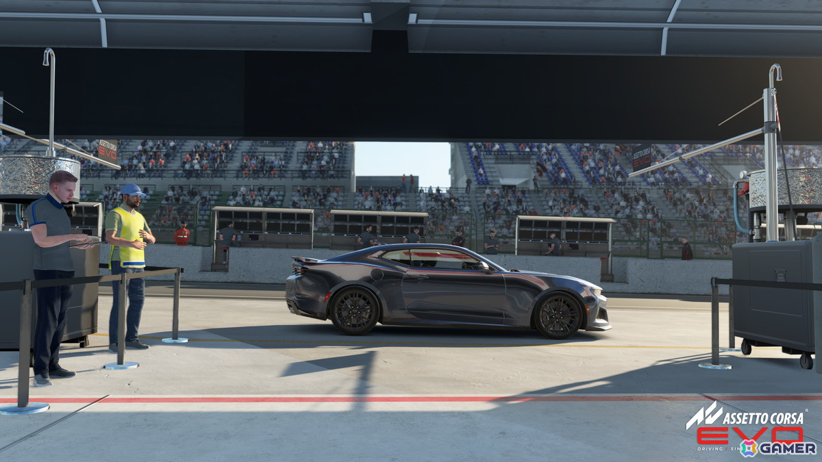 レーシングシミュレーションゲーム「Assetto Corsa EVO」の早期アクセスがSteamにて開始！20％OFFセールが実施中の画像3