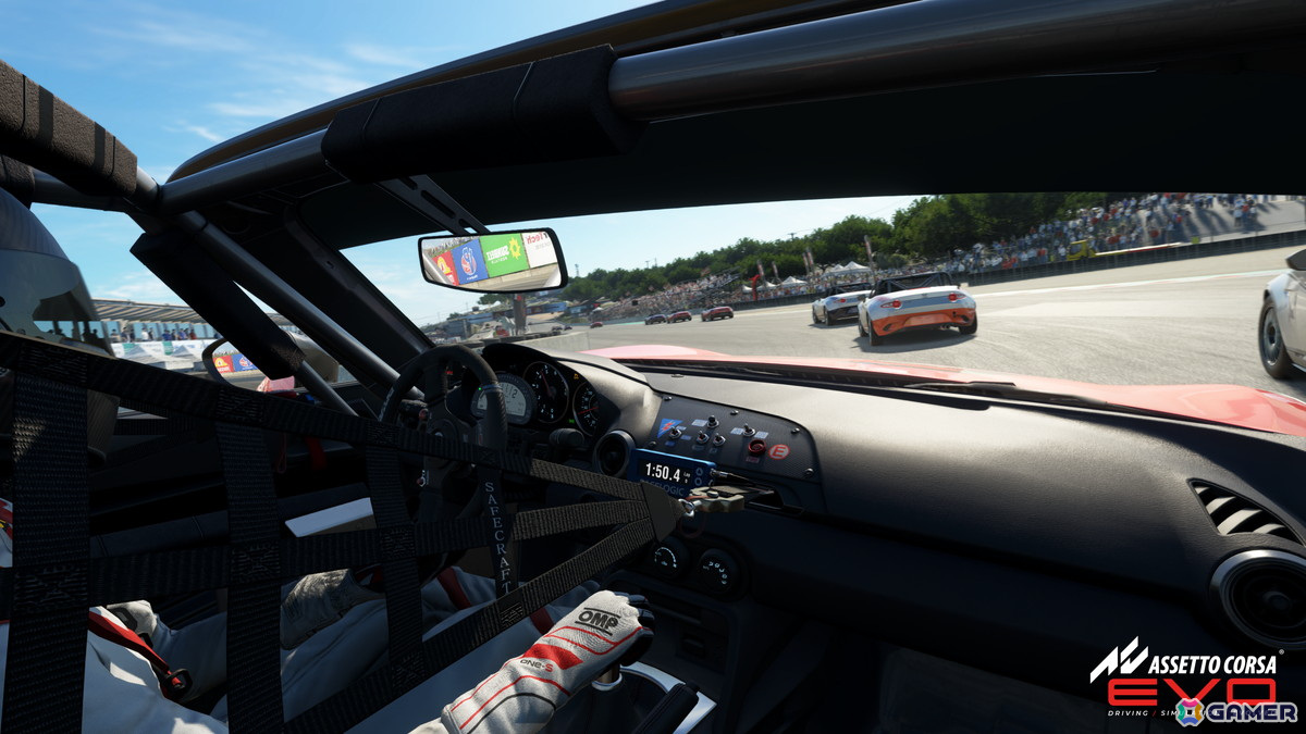 レーシングシミュレーションゲーム「Assetto Corsa EVO」の早期アクセスがSteamにて開始！20％OFFセールが実施中の画像6