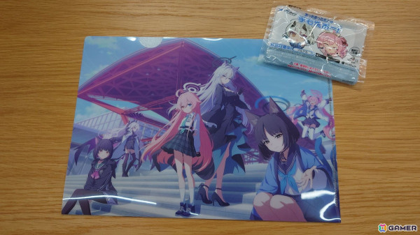 「ブルアカふぇす！～4えばーちゃれんじ♪～」フォトレポート！4周年を振り返る展示、アトラクション、フードコーナーなど盛りだくさんの内容にの画像165