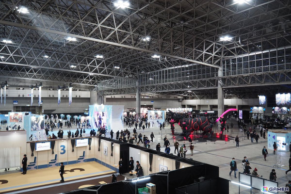 「ブルアカふぇす！～4えばーちゃれんじ♪～」フォトレポート！4周年を振り返る展示、アトラクション、フードコーナーなど盛りだくさんの内容にの画像2