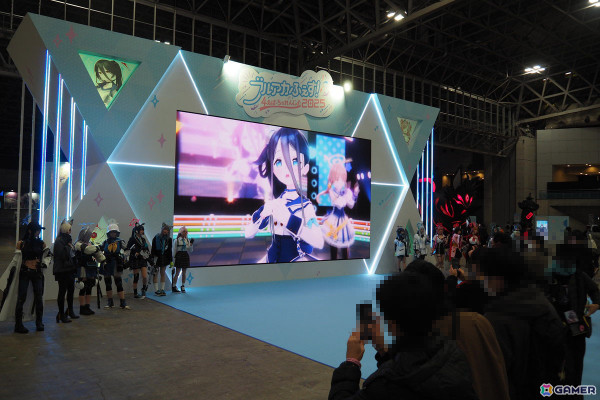 「ブルアカふぇす！～4えばーちゃれんじ♪～」フォトレポート！4周年を振り返る展示、アトラクション、フードコーナーなど盛りだくさんの内容にの画像8
