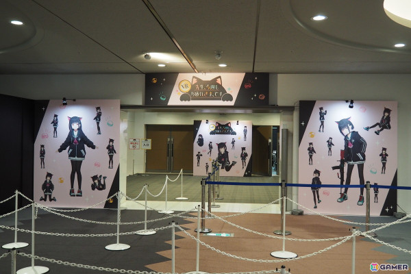 「ブルアカふぇす！～4えばーちゃれんじ♪～」フォトレポート！4周年を振り返る展示、アトラクション、フードコーナーなど盛りだくさんの内容にの画像99