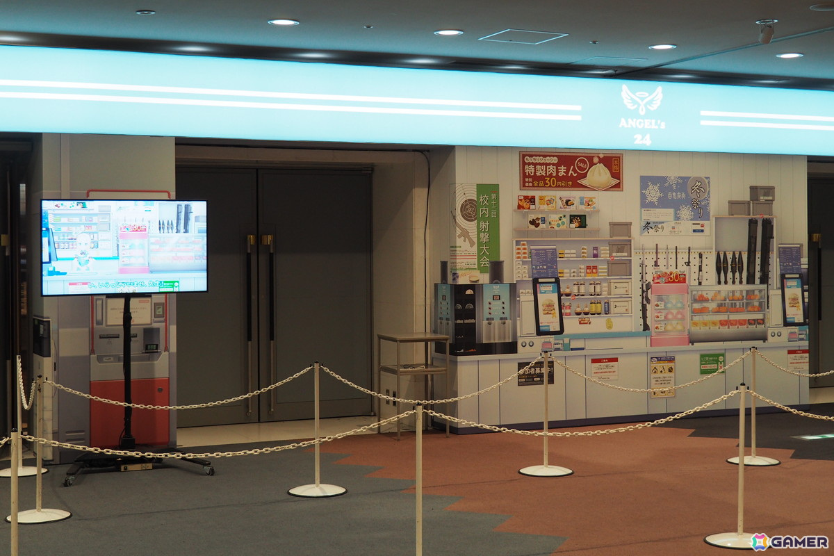 「ブルアカふぇす！～4えばーちゃれんじ♪～」フォトレポート！4周年を振り返る展示、アトラクション、フードコーナーなど盛りだくさんの内容にの画像100