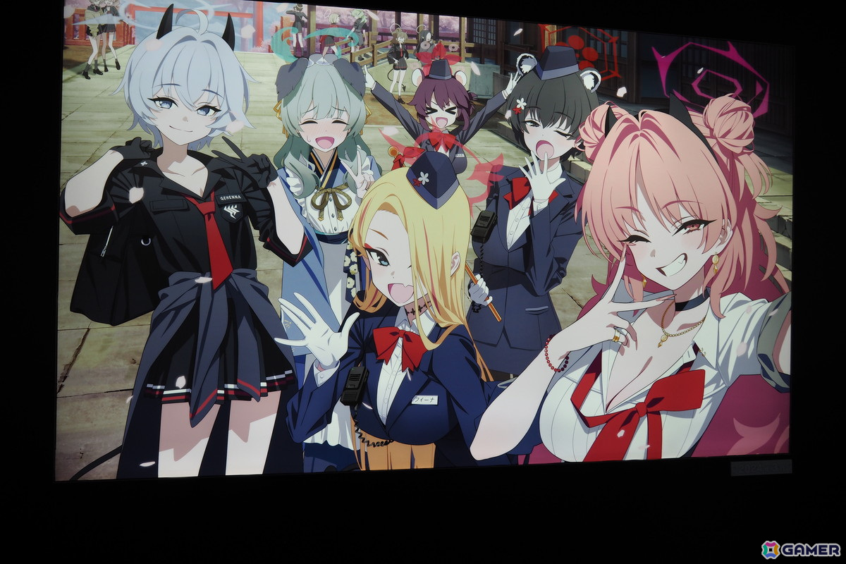 「ブルアカふぇす！～4えばーちゃれんじ♪～」フォトレポート！4周年を振り返る展示、アトラクション、フードコーナーなど盛りだくさんの内容にの画像106