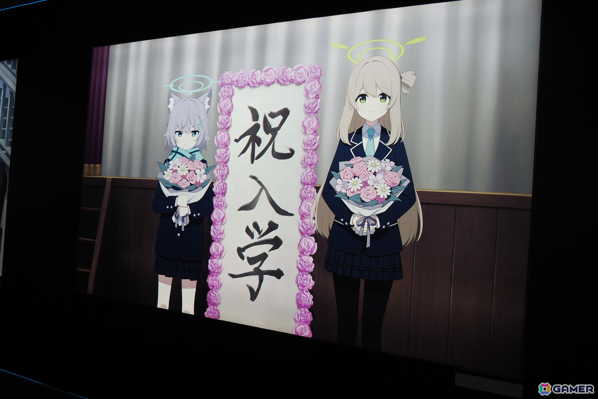 「ブルアカふぇす！～4えばーちゃれんじ♪～」フォトレポート！4周年を振り返る展示、アトラクション、フードコーナーなど盛りだくさんの内容にの画像107