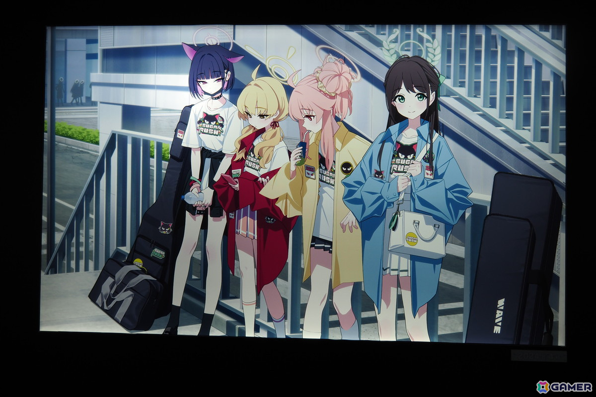 「ブルアカふぇす！～4えばーちゃれんじ♪～」フォトレポート！4周年を振り返る展示、アトラクション、フードコーナーなど盛りだくさんの内容にの画像108