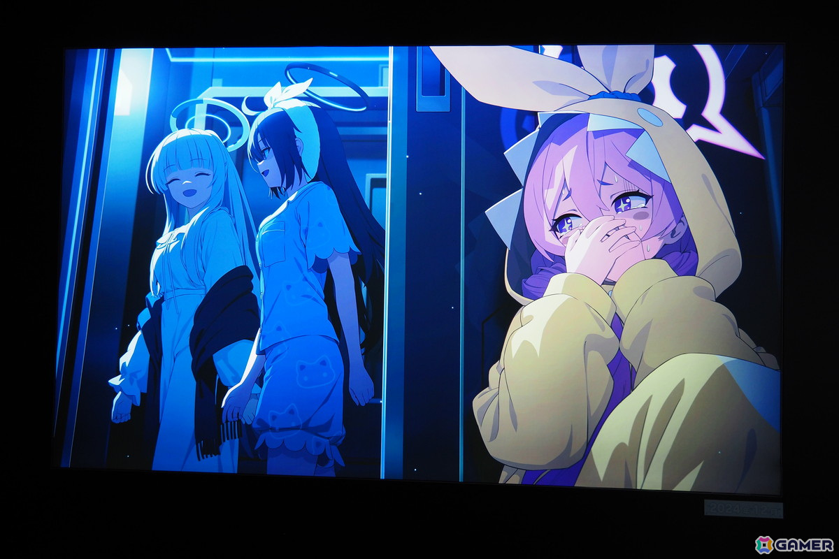 「ブルアカふぇす！～4えばーちゃれんじ♪～」フォトレポート！4周年を振り返る展示、アトラクション、フードコーナーなど盛りだくさんの内容にの画像119