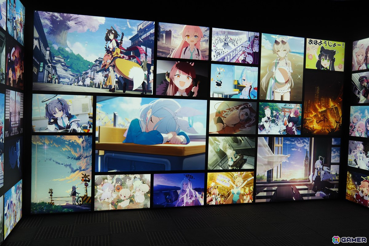「ブルアカふぇす！～4えばーちゃれんじ♪～」フォトレポート！4周年を振り返る展示、アトラクション、フードコーナーなど盛りだくさんの内容にの画像121
