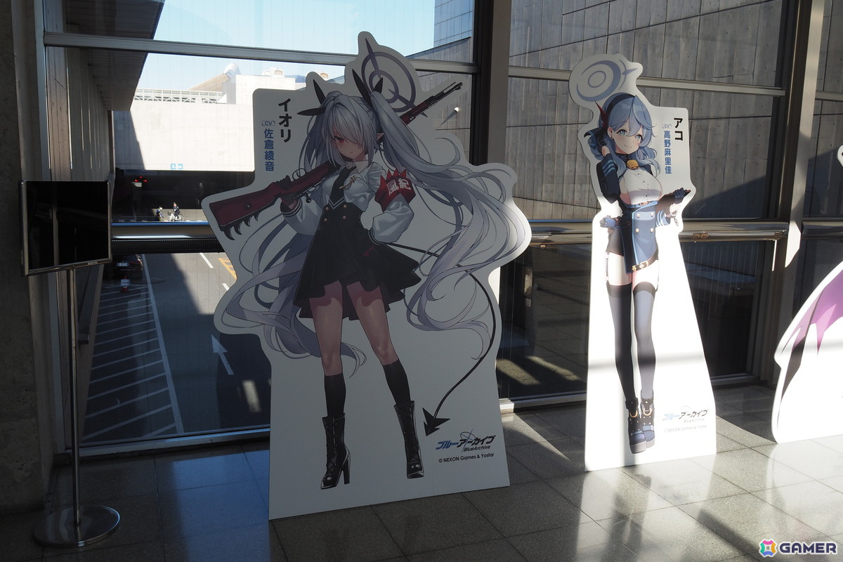 「ブルアカふぇす！～4えばーちゃれんじ♪～」フォトレポート！4周年を振り返る展示、アトラクション、フードコーナーなど盛りだくさんの内容にの画像123