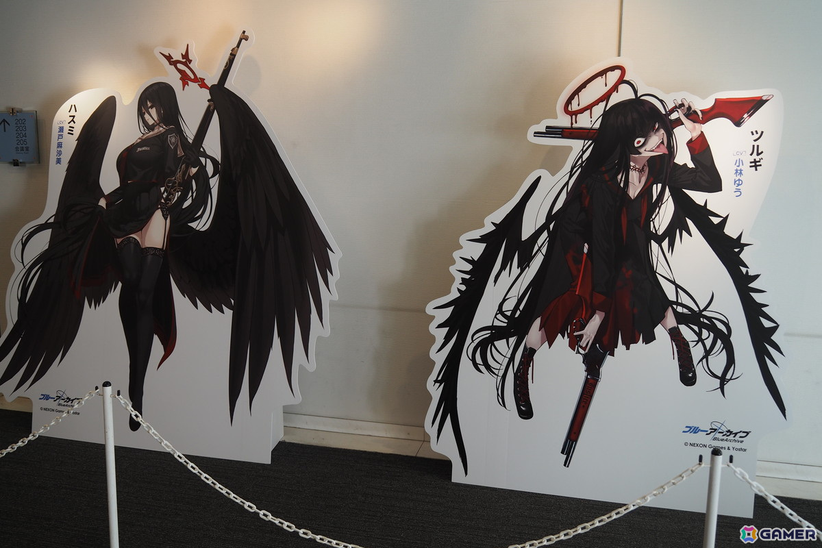 「ブルアカふぇす！～4えばーちゃれんじ♪～」フォトレポート！4周年を振り返る展示、アトラクション、フードコーナーなど盛りだくさんの内容にの画像126