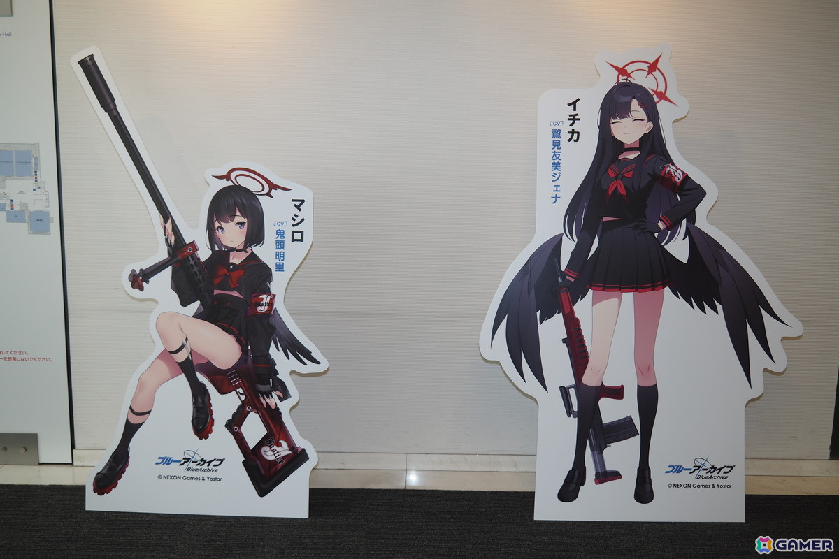 「ブルアカふぇす！～4えばーちゃれんじ♪～」フォトレポート！4周年を振り返る展示、アトラクション、フードコーナーなど盛りだくさんの内容にの画像127